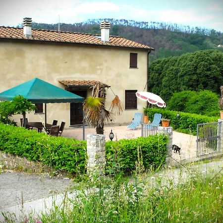 Vila La Cheta Monsagrati Exteriér fotografie