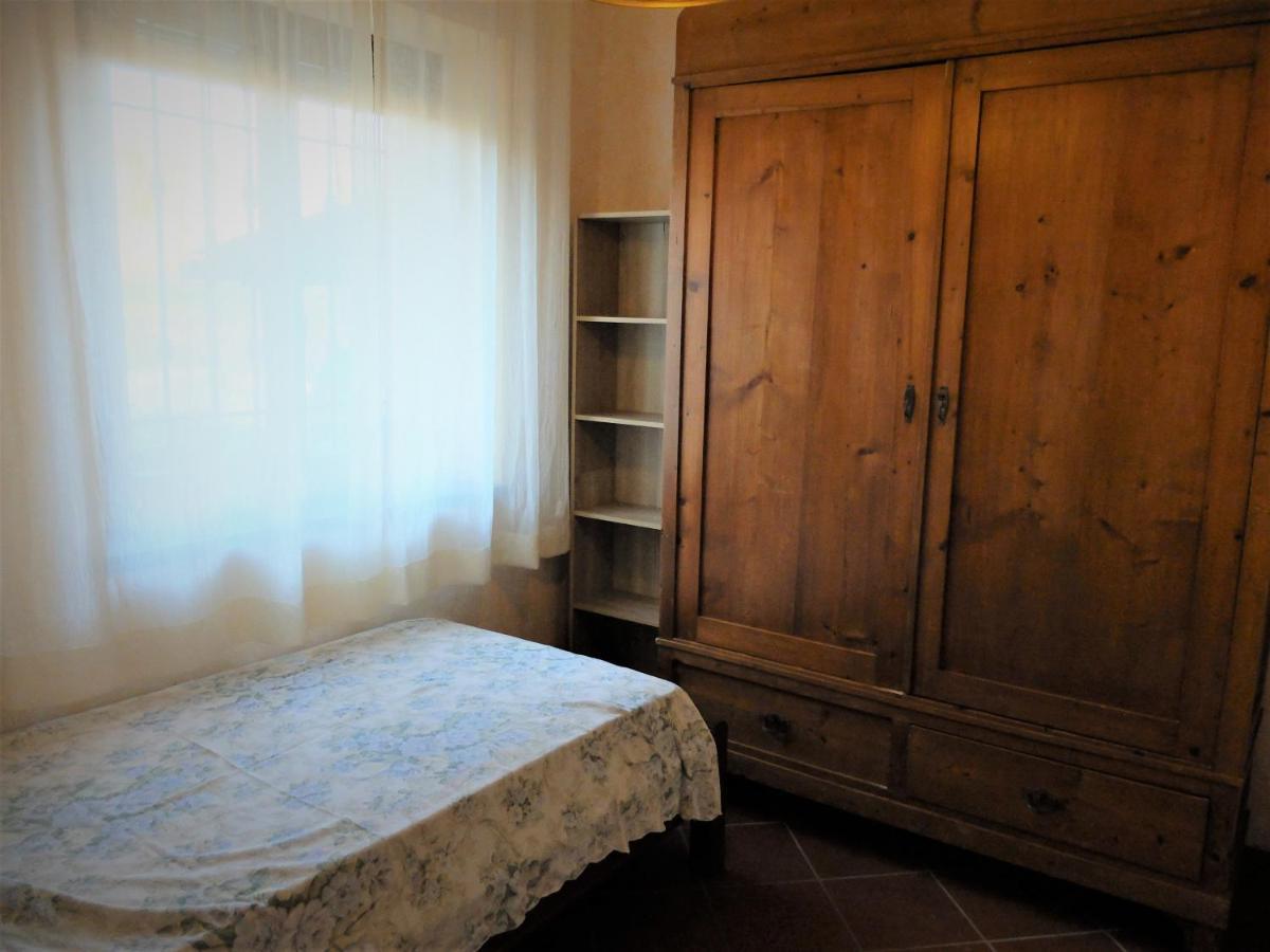 Vila La Cheta Monsagrati Exteriér fotografie